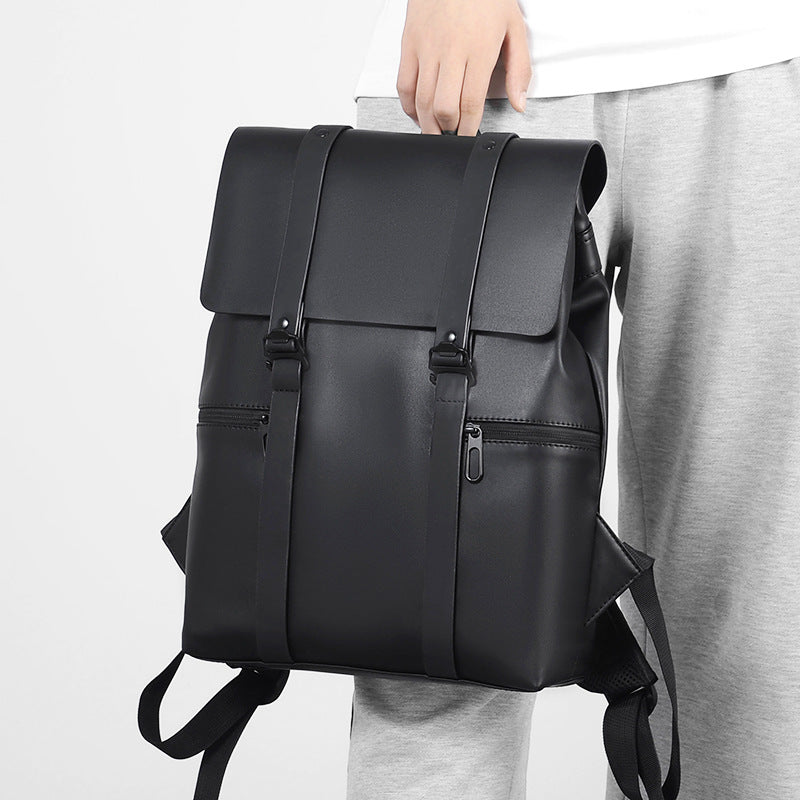 EliteEase - Lightweight Business Notebook Backpack, Spacious & Elegant
