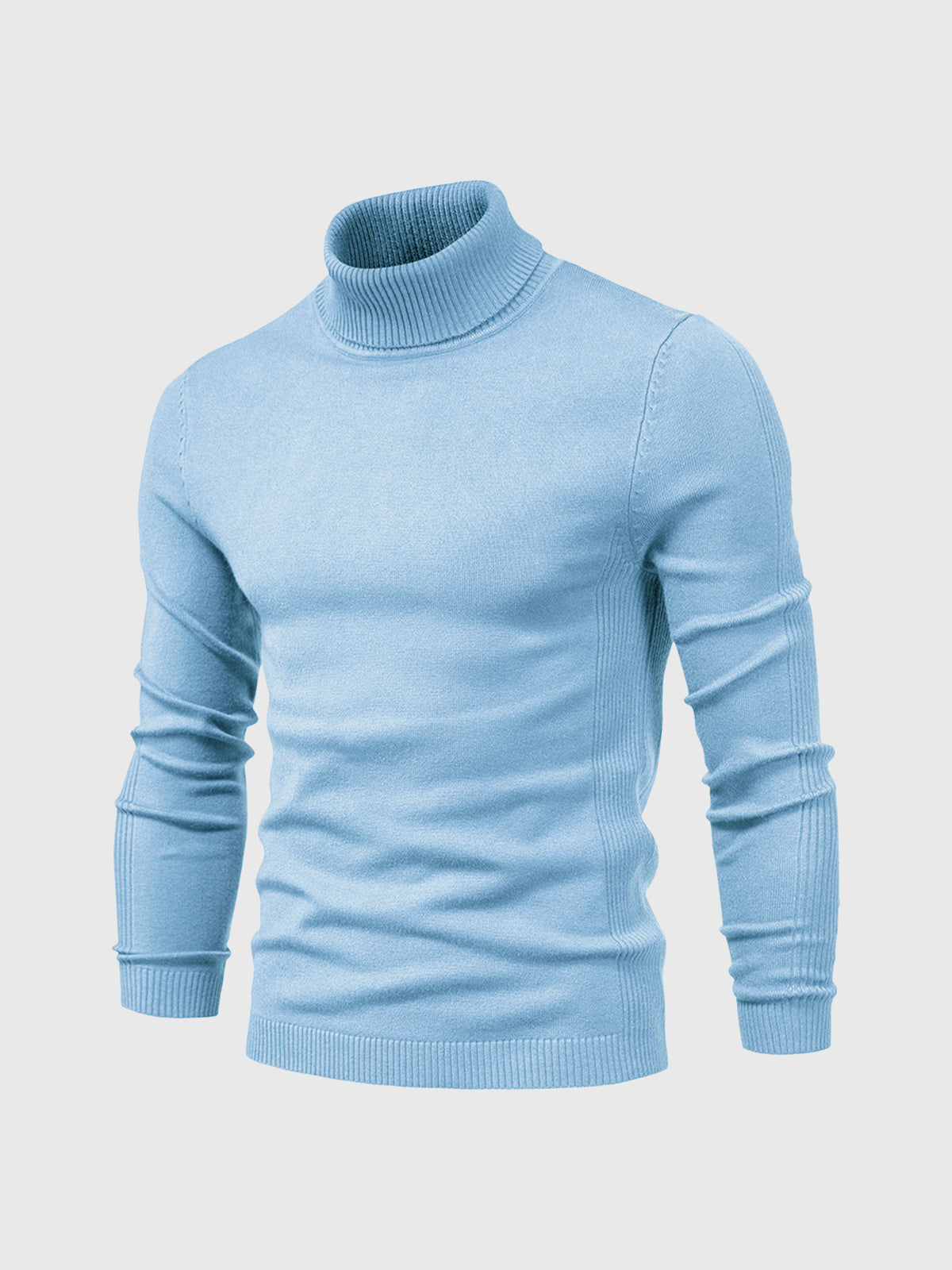 Rik | High Quality Washable Men's Turtleneck