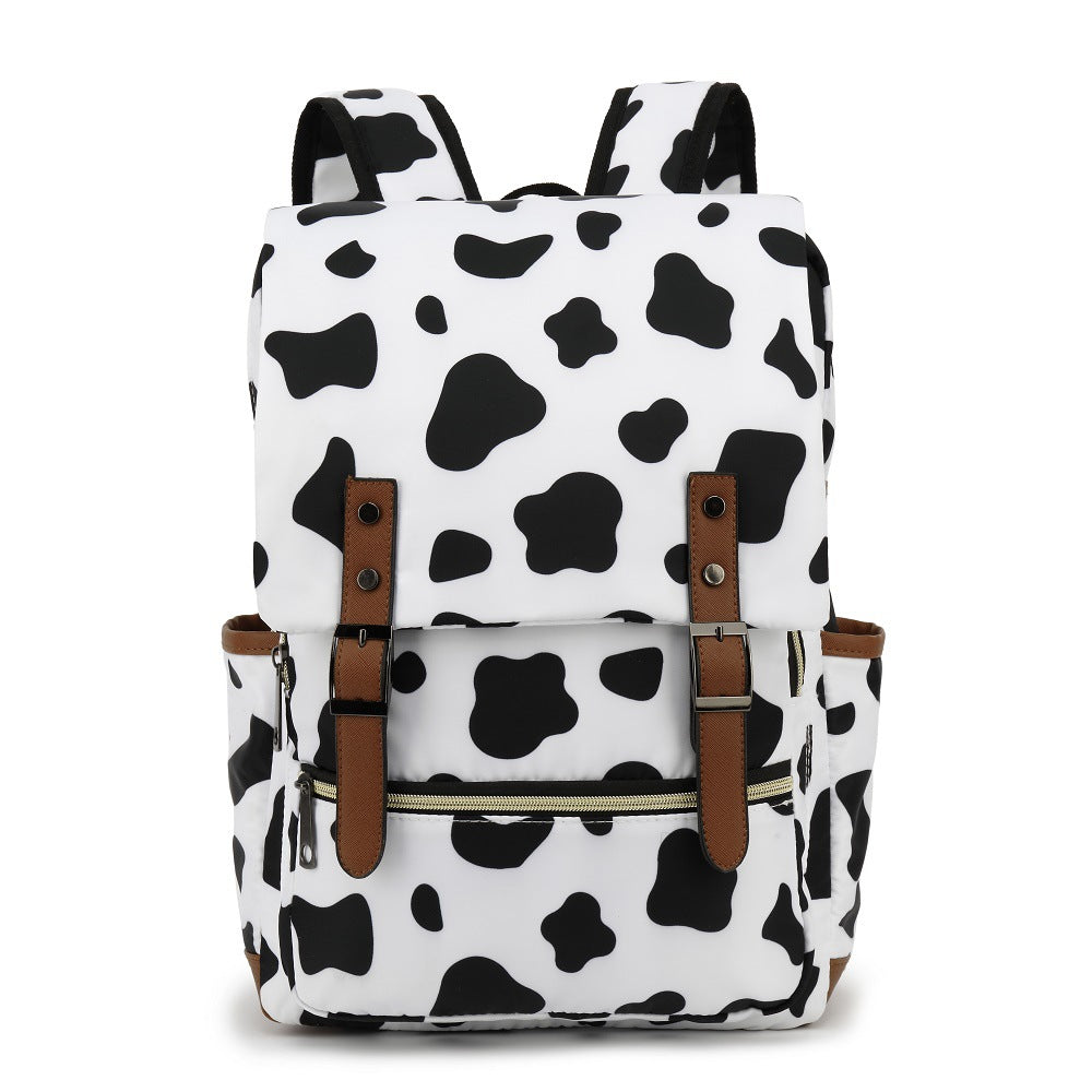TrendyCharm Personalized Backpack - Practical & Stylish