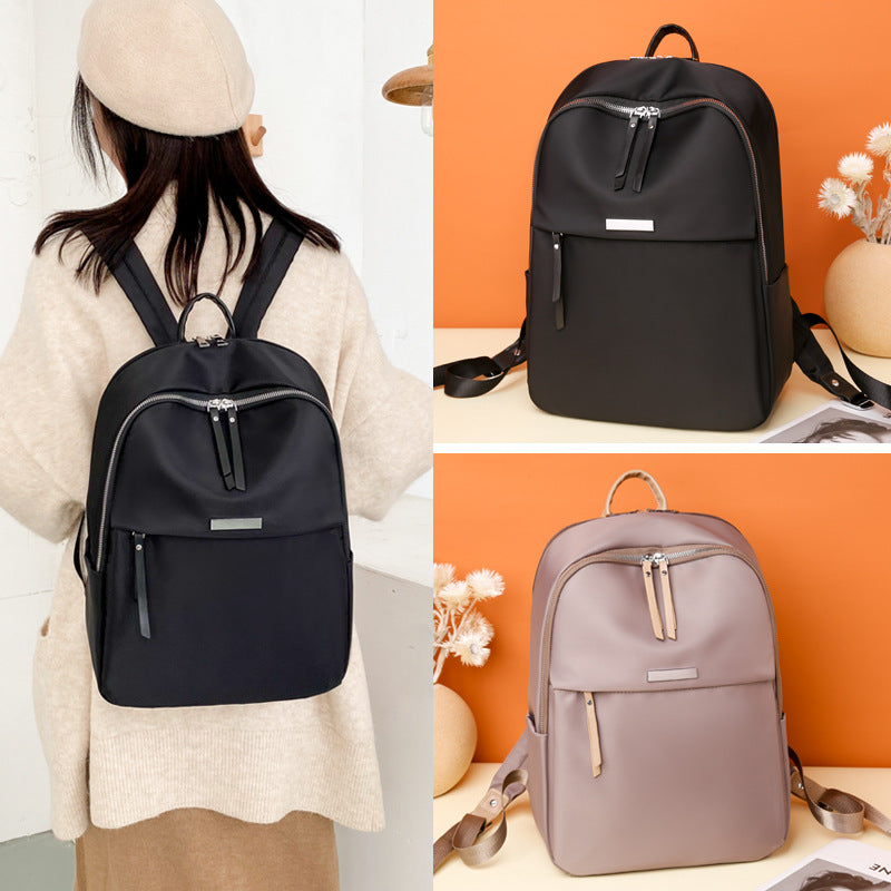 UrbanChic backpack - Laptop & Travel, Spacious & Elegant
