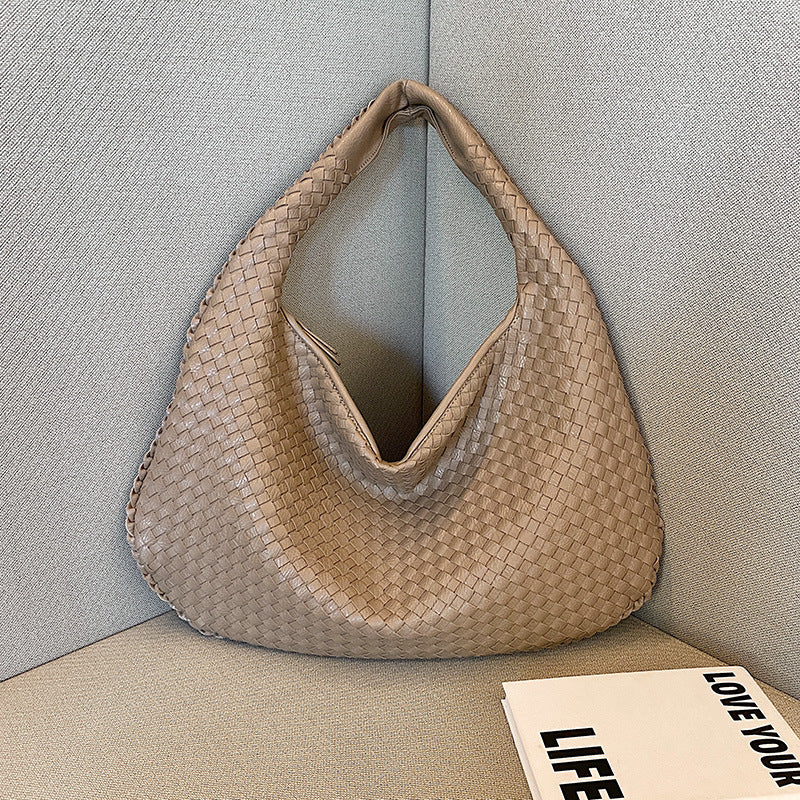 Woven shopping bag | Kynlee