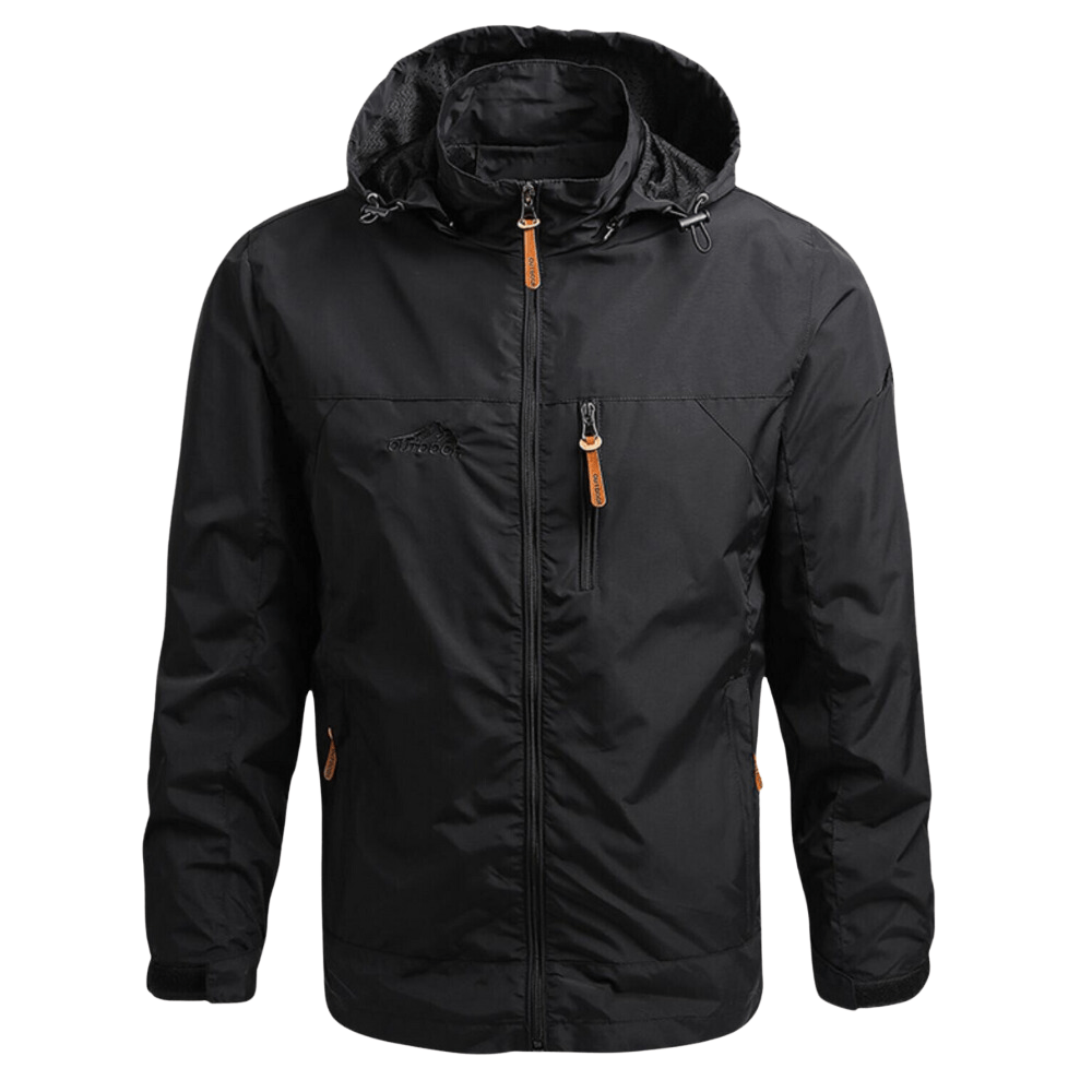 WindBreaker - Wetterfeste Outdoor-Jacke