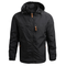 WindBreaker - Wetterfeste Outdoor-Jacke