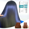 Keratin instant smoothing cream - anti-frizz & thermal protection (1+1 FREE)