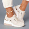 Women's wedge sneakers | Platform comfortable walking shoes