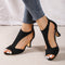 Orthopaedic sandals for women