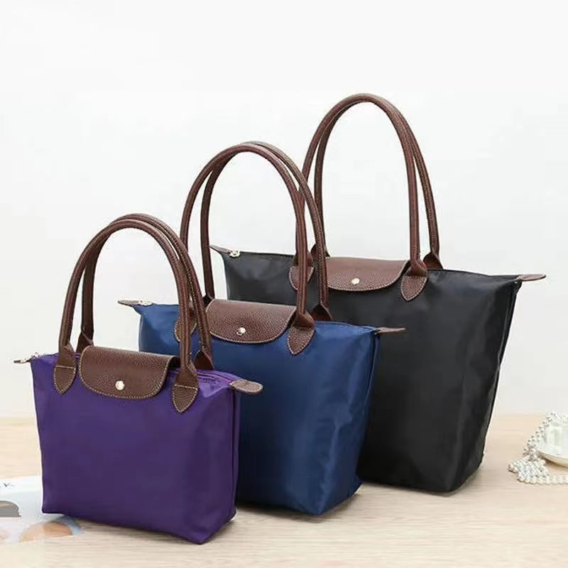 Elena Women's Shoulder Handbag - Stylish and Capacious Handbag with Luxury Design