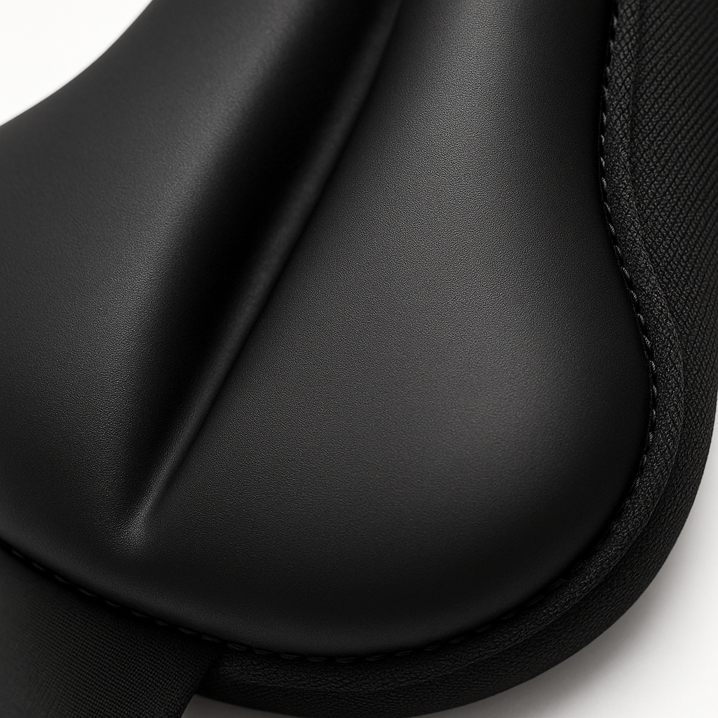 Gel bike cushion cover