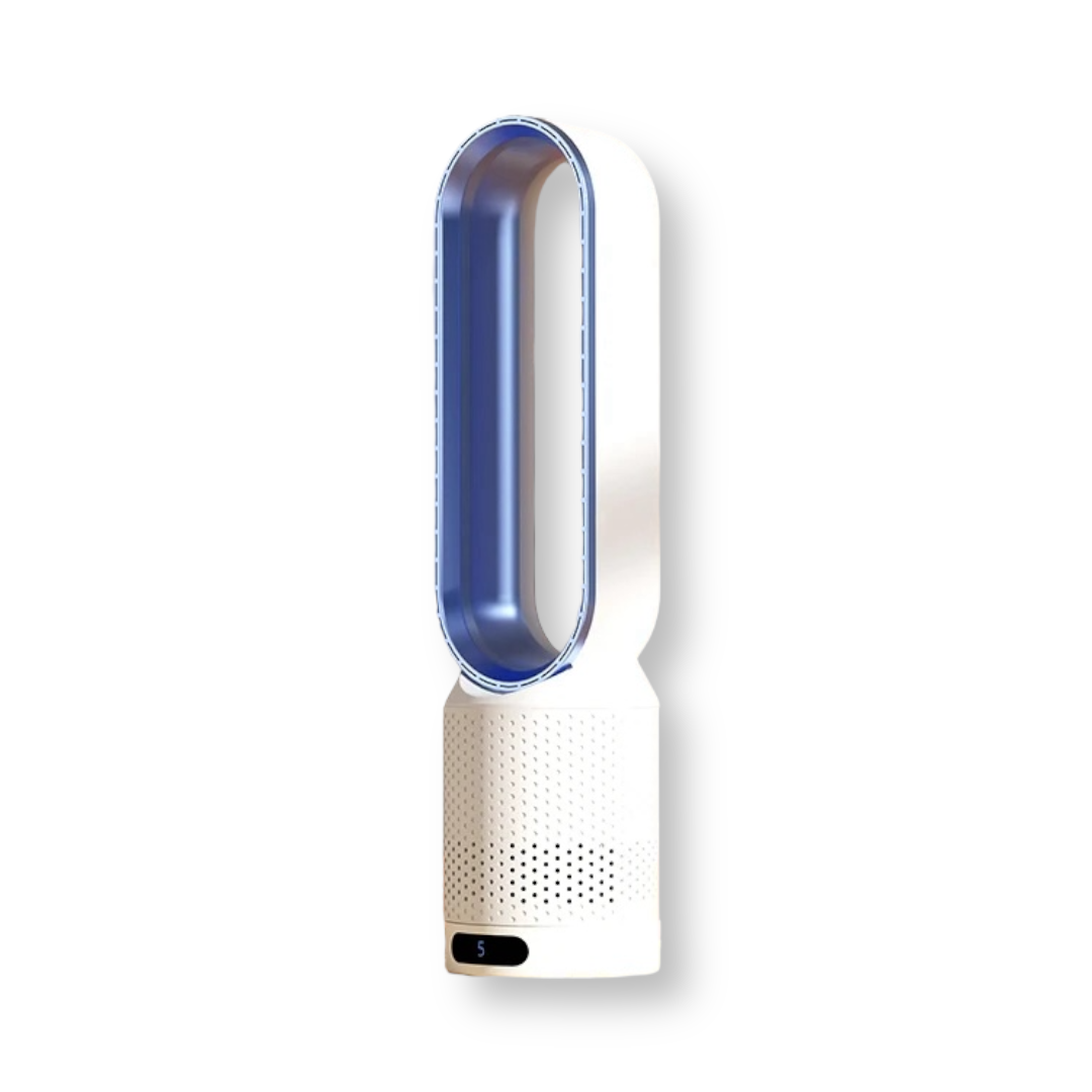 AirPure 3-in-1 air cooler, UV air purifier and ionizer
