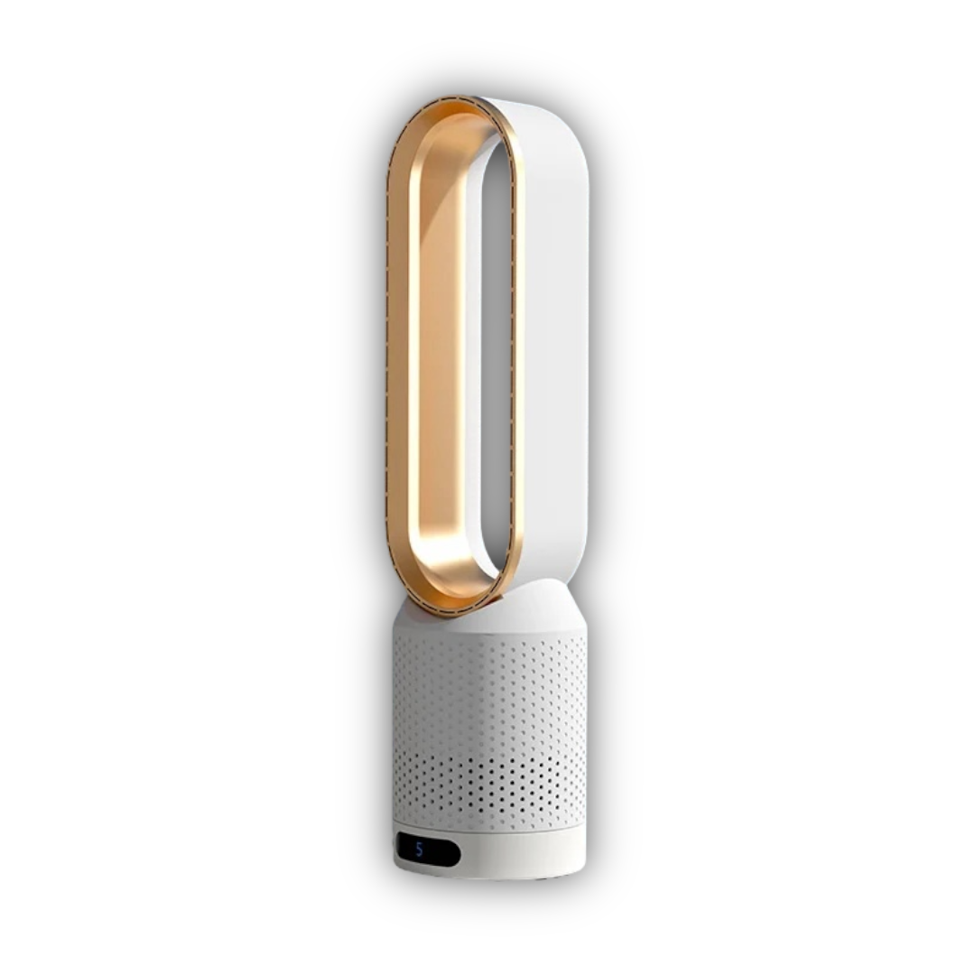 AirPure 3-in-1 air cooler, UV air purifier and ionizer