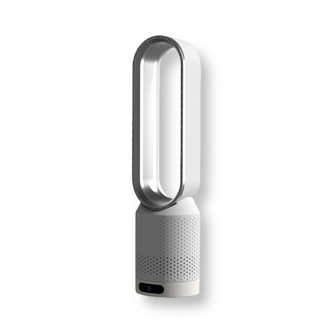 AirPure 3-in-1 air cooler, UV air purifier and ionizer