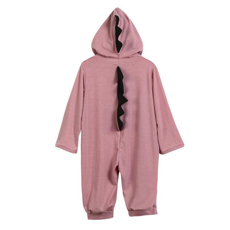 Baby Dinosaur Cotton Romper Outfit