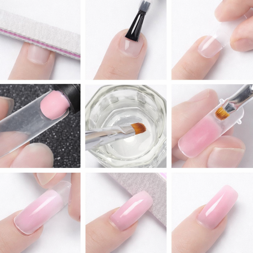 Polygel Nail Kit