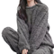 Set Graciela | Set de pijamale calde din fleece