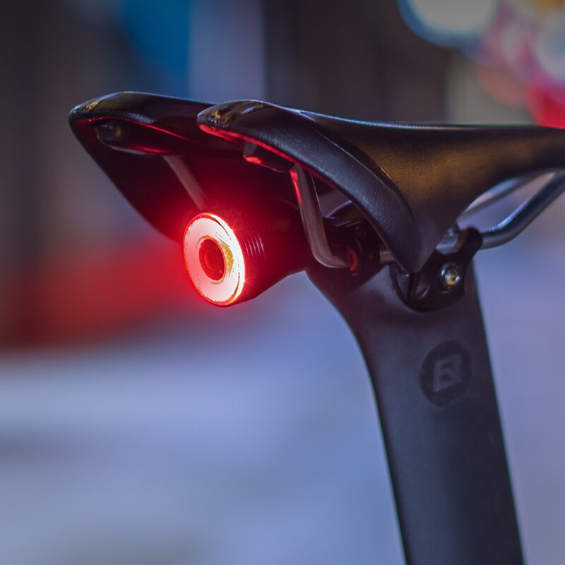 Rare bicycle light