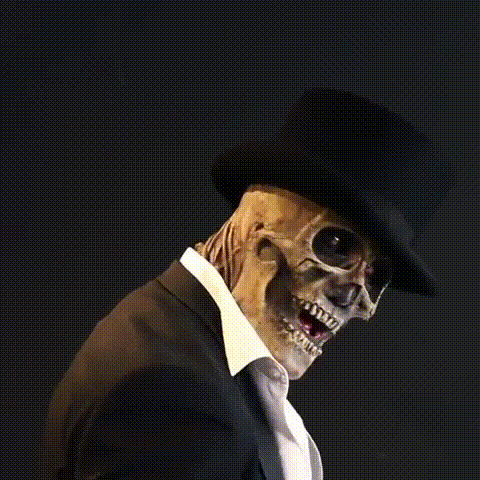 Najbardziej realistyczny kostium na Halloween 2025!