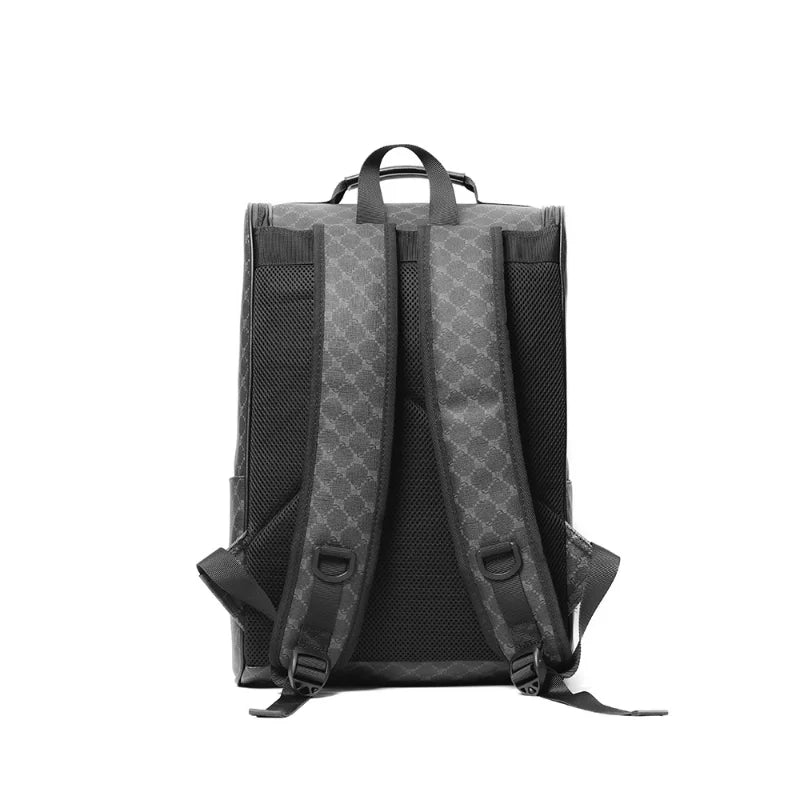 Derrick | Stylish printed bag for men for traveling and laptop