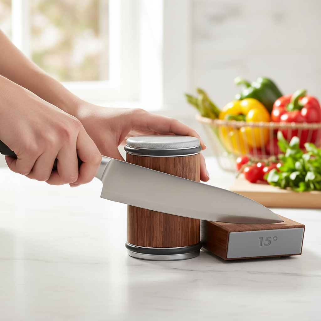 Angle Knife Sharpener for Women - Image 2