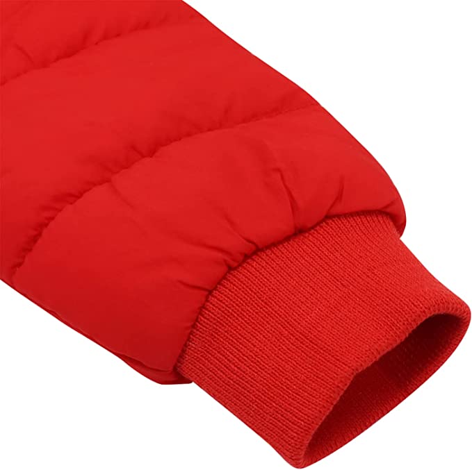 Теплий і затишний дитячий зимовий комбінезон з вушками