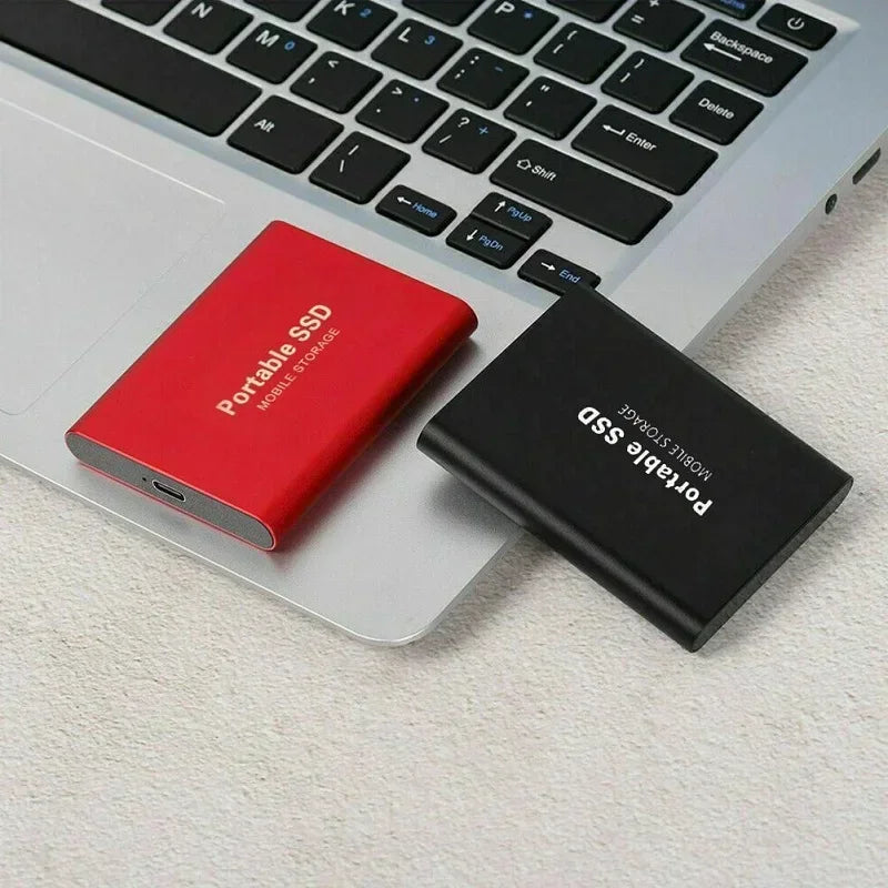 Portable External SSD Superfast | Mobile Storage | Fast Storage for Laptop and PC – SpeedFast