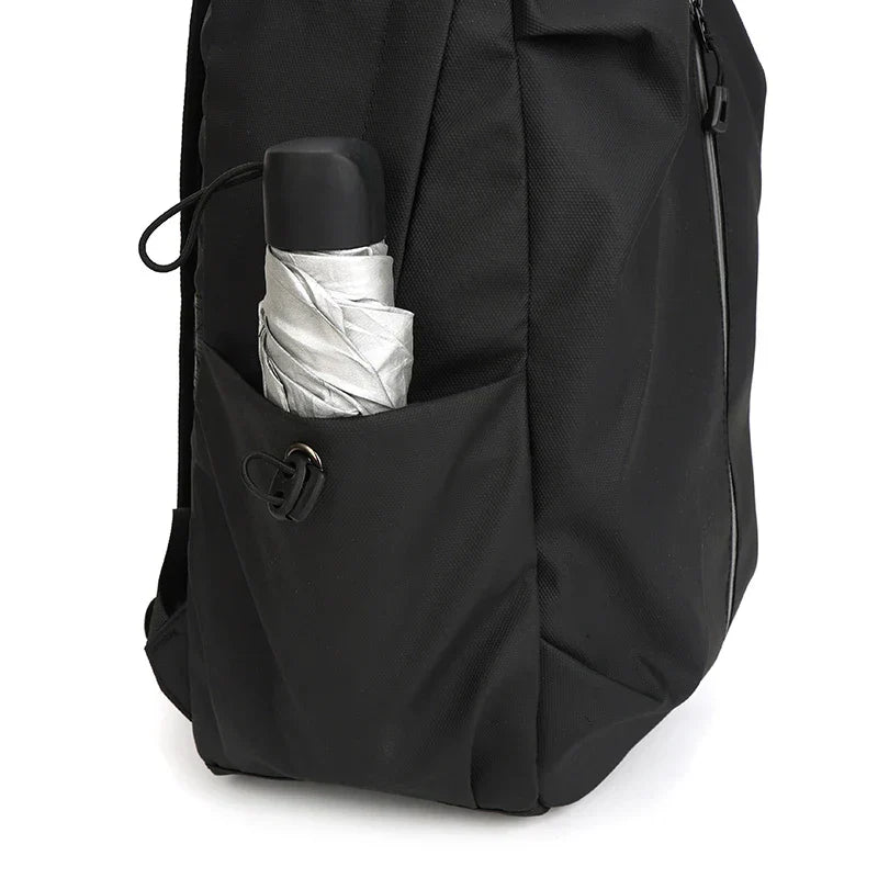 Professional laptop backpack for men with large capacity