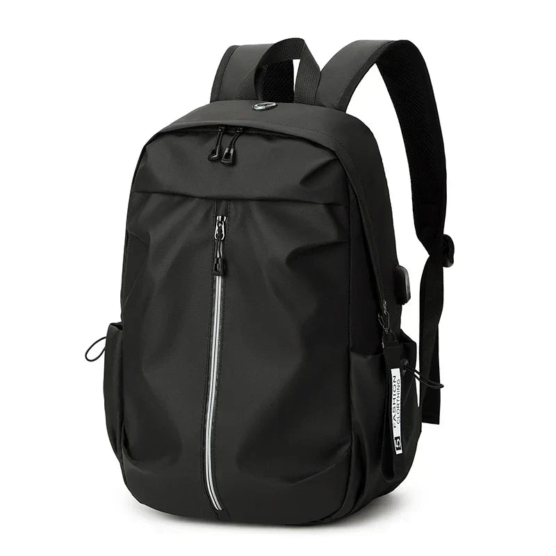 Professional laptop backpack for men with large capacity