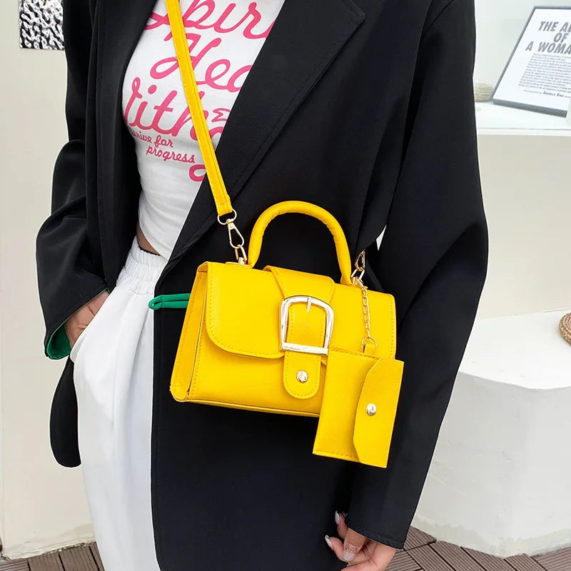 Anne's trendy handbags - Playful bags for every adventure