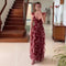 Esme - Floral Ruffle Dress