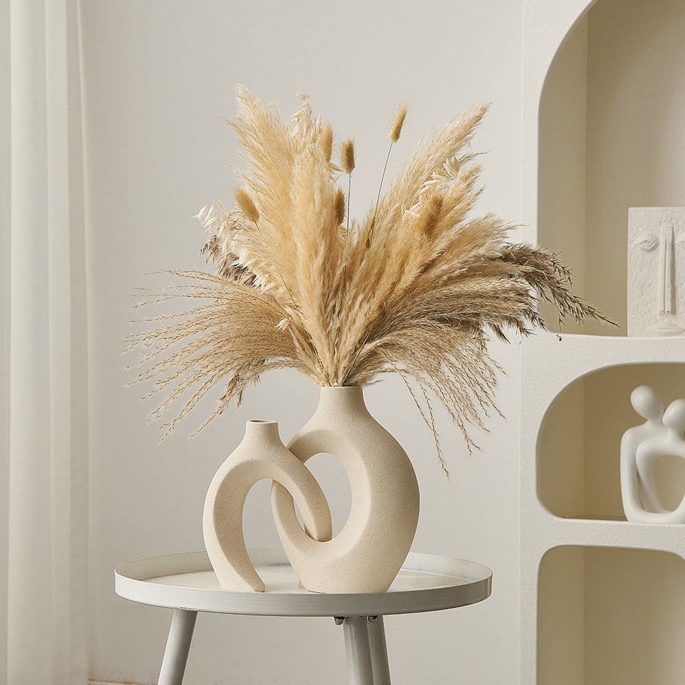 Stile nordico - Vaso in ceramica