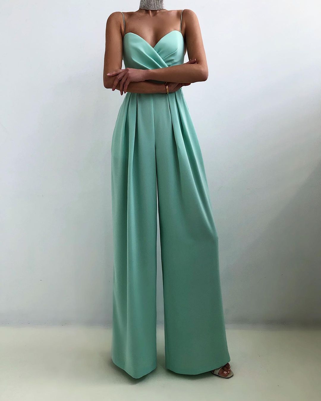 Mirielle Women's Suit - Adjustable Straps and Minimalist Design for Stylish Comfort