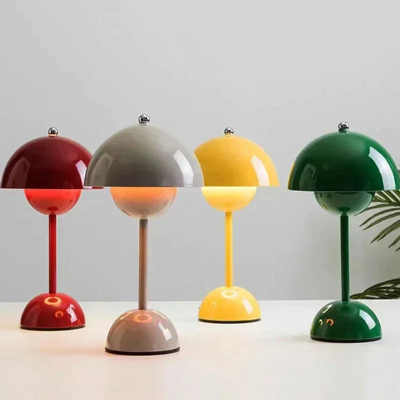 Jerry" retro table lamp