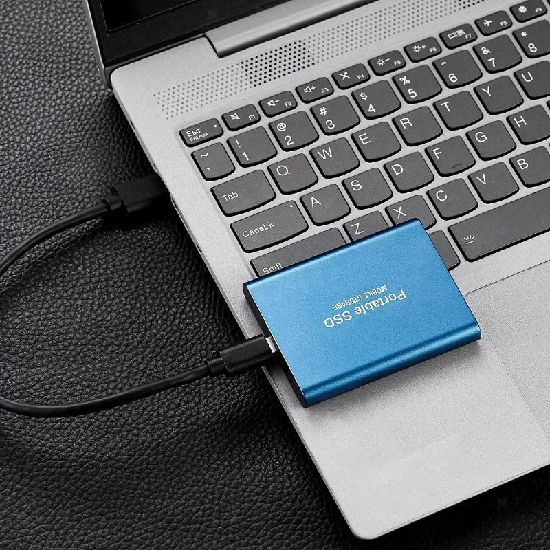 Portable External SSD Superfast | Mobile Storage | Fast Storage for Laptop and PC – SpeedFast