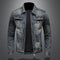 Antoine - Retro denim jacket for vintage style