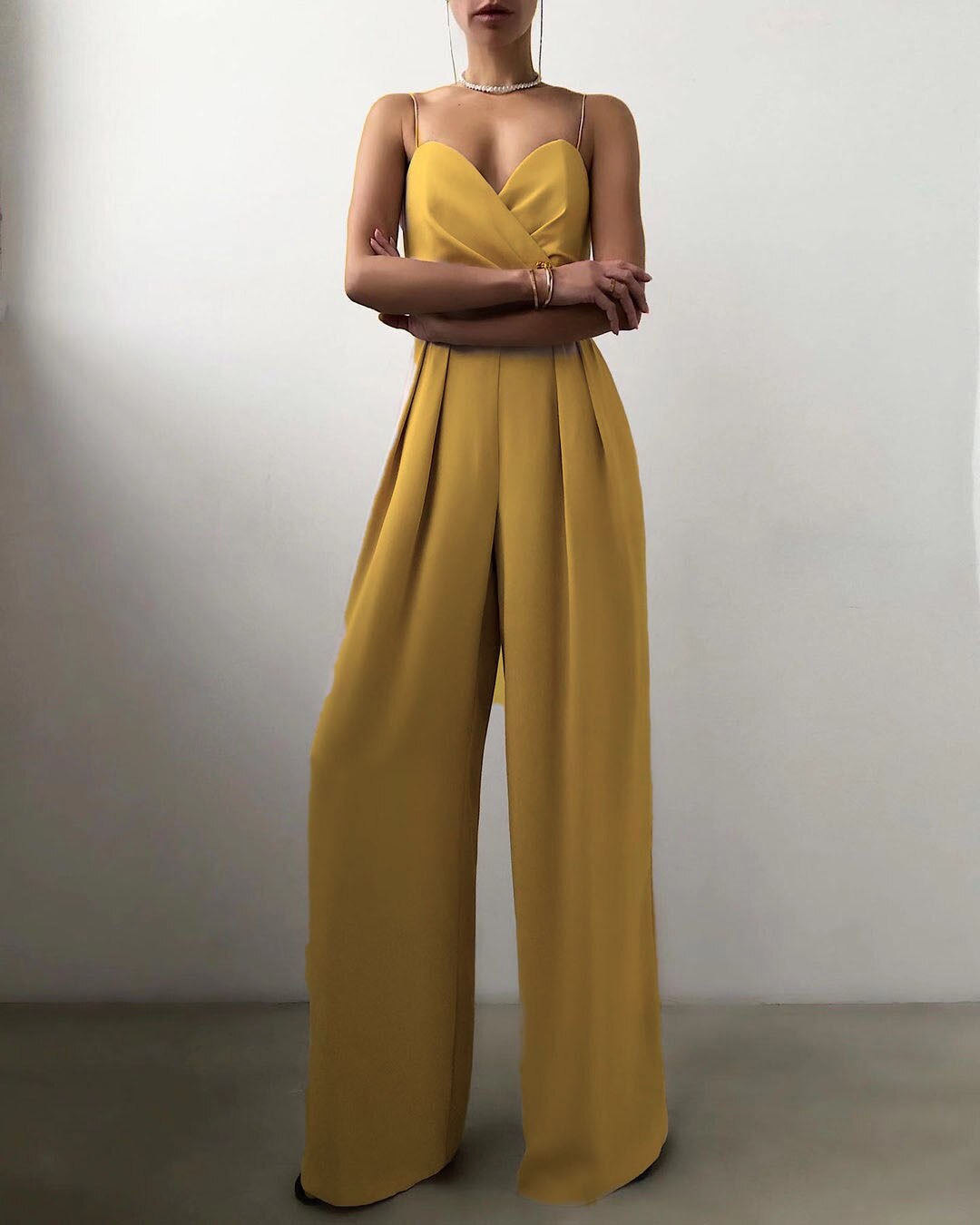 Mirielle Women's Suit - Adjustable Straps and Minimalist Design for Stylish Comfort