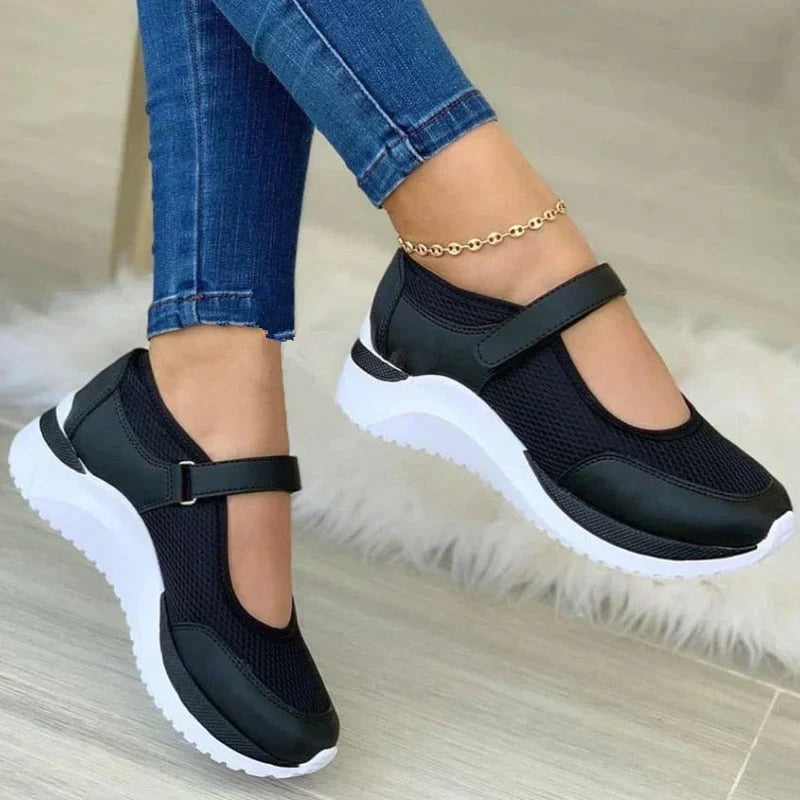 Leila Orthopedic Shoes Thick Insoles
