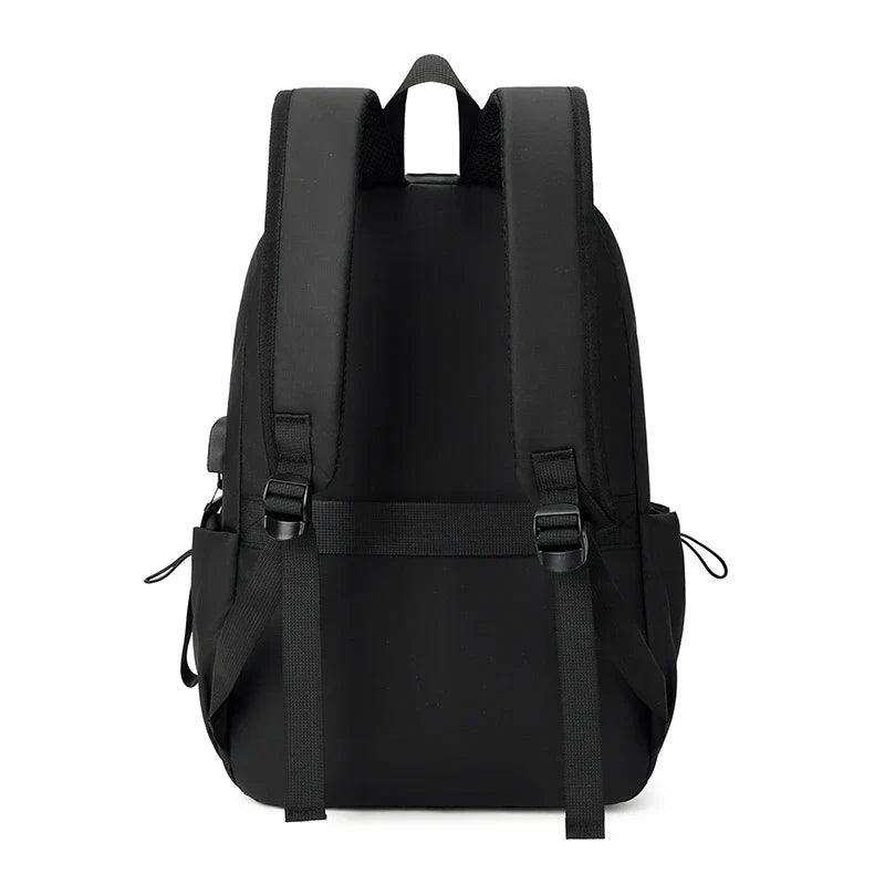 Professional laptop backpack for men with large capacity