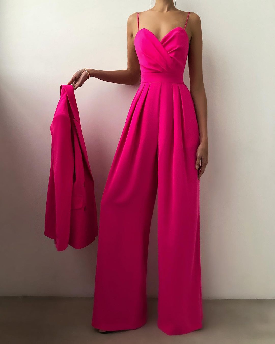 Mirielle Women's Suit - Adjustable Straps and Minimalist Design for Stylish Comfort