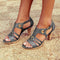Cruz Sandal (Stability Comfort+ Heel) Trend of the Season!