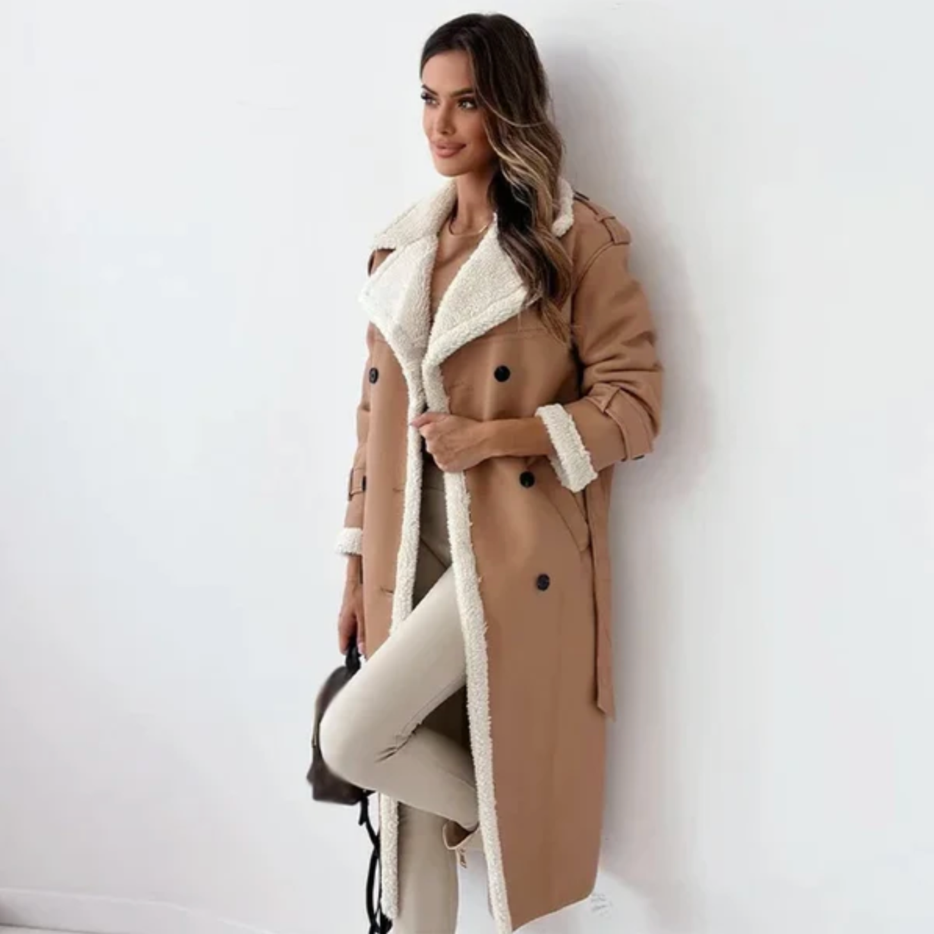 Cheryl | Elegant winter coat