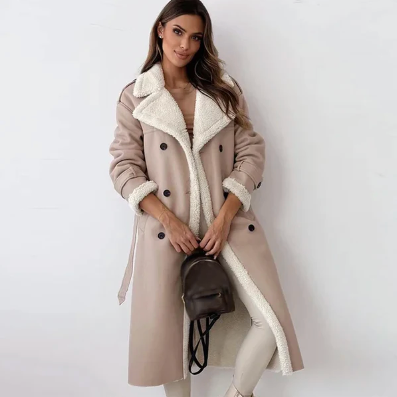 Cheryl | Elegant winter coat