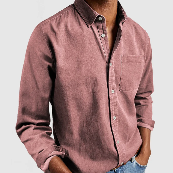 Gualtiero : Cotton Shirt