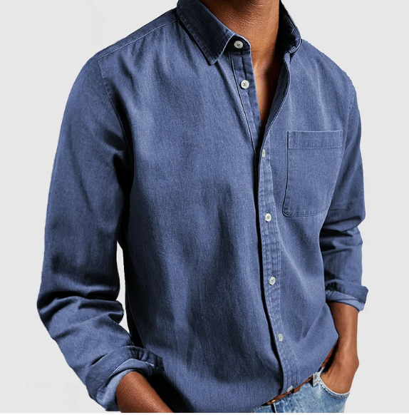 Gualtiero : Cotton Shirt