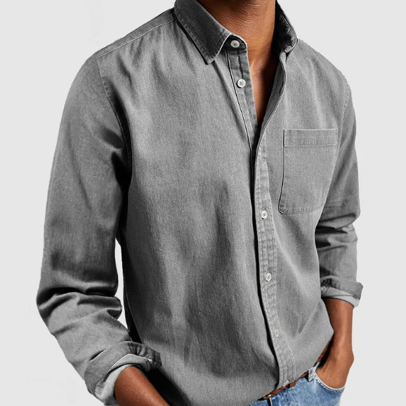 Gualtiero : Cotton Shirt