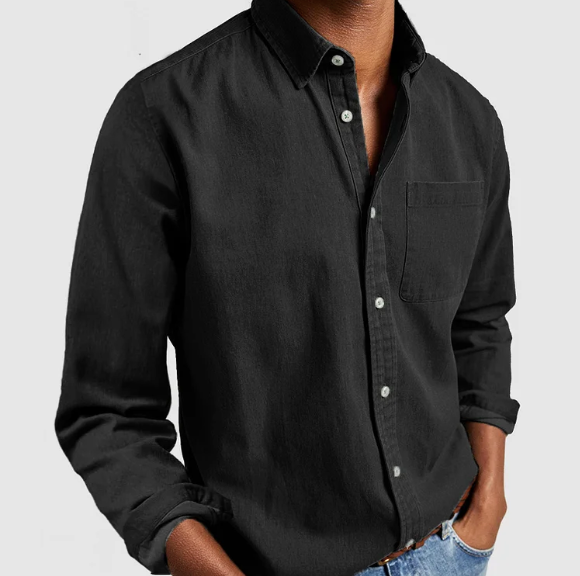 Gualtiero : Cotton Shirt