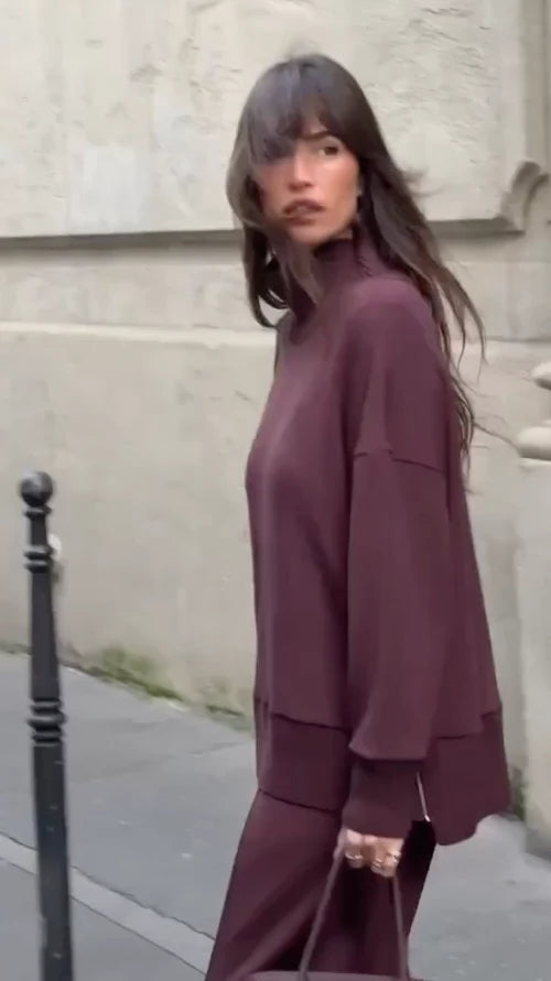 Жіночий стильний комплект жіночої білизни Lina - комфорт та елегантність для дому