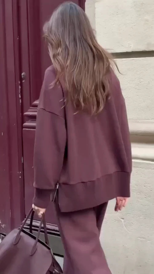 Жіночий стильний комплект жіночої білизни Lina - комфорт та елегантність для дому