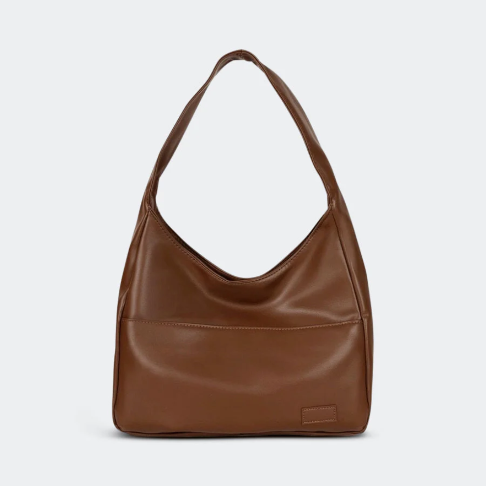 Vegan leather bag for women