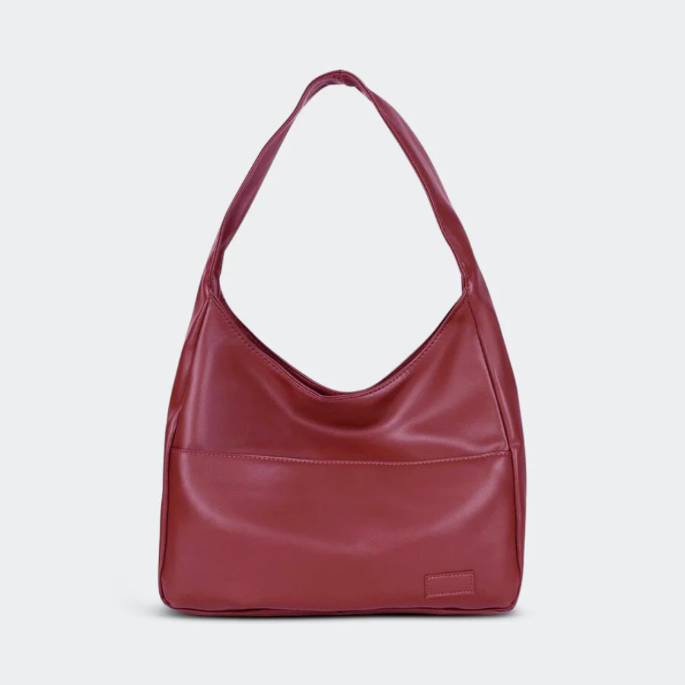 Vegan leather bag for women
