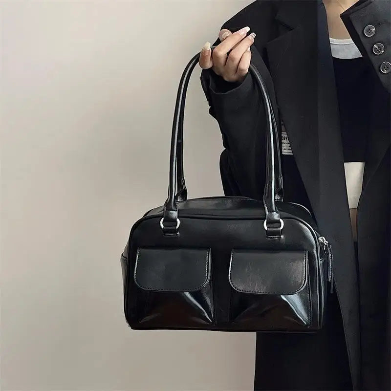 Classic multi-pocket bag | Austyna