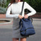 3-In-1 Fashion Backpack for Women - Lightweight Shoulder Bag - Travel Detail - Capacity 12 Liter